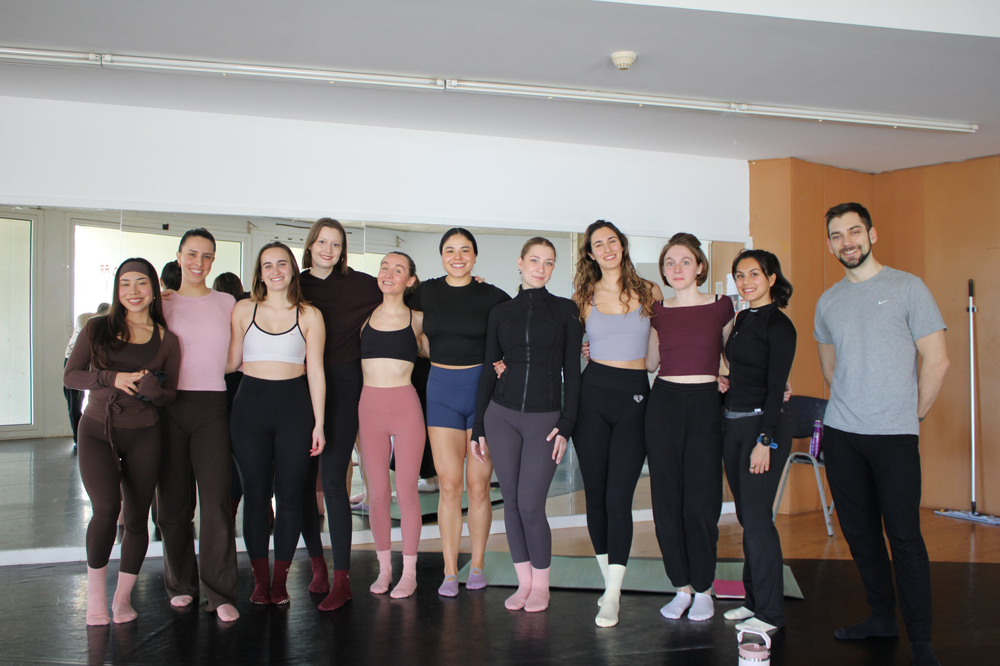 Online Mat Classes - Coming Soon